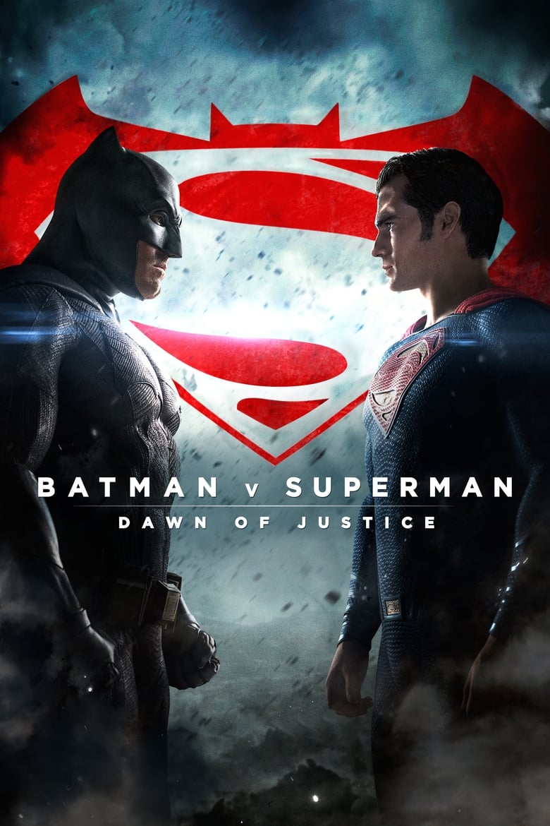 Batman v Superman Dawn of Justice (2016) แบทแมน ปะทะ ซูเปอร์แมน