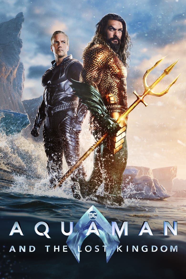 Aquaman and the Lost Kingdom (2023) อควาแมนกับอาณาจักรสาบสูญ