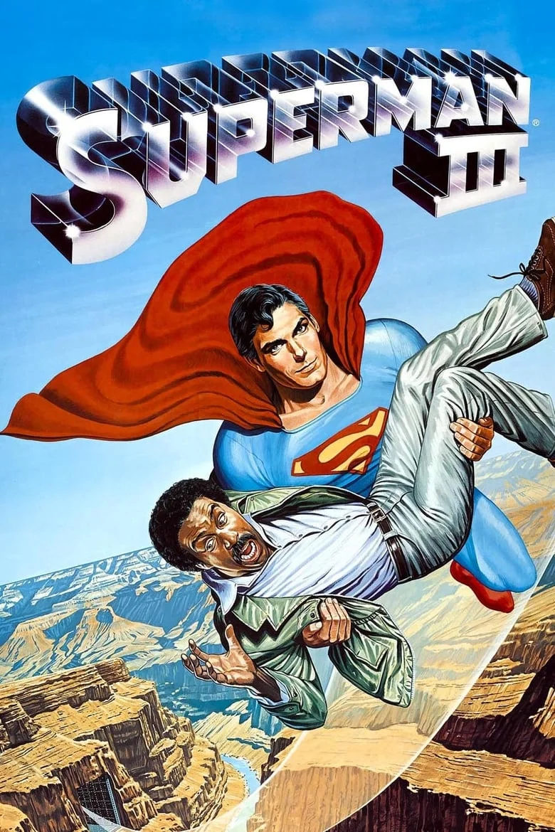 Superman III (1983) ซูเปอร์แมน 3 ซับไทย