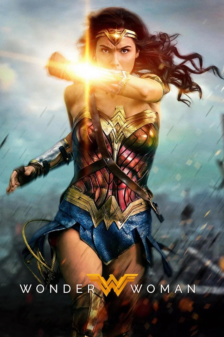 Wonder Woman (2017) วันเดอร์ วูแมน