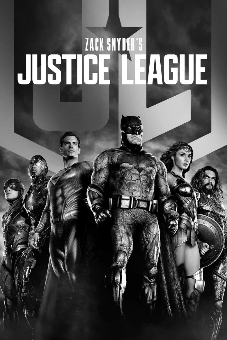 Zack Snyder’s Justice League (2021) ซับไทย