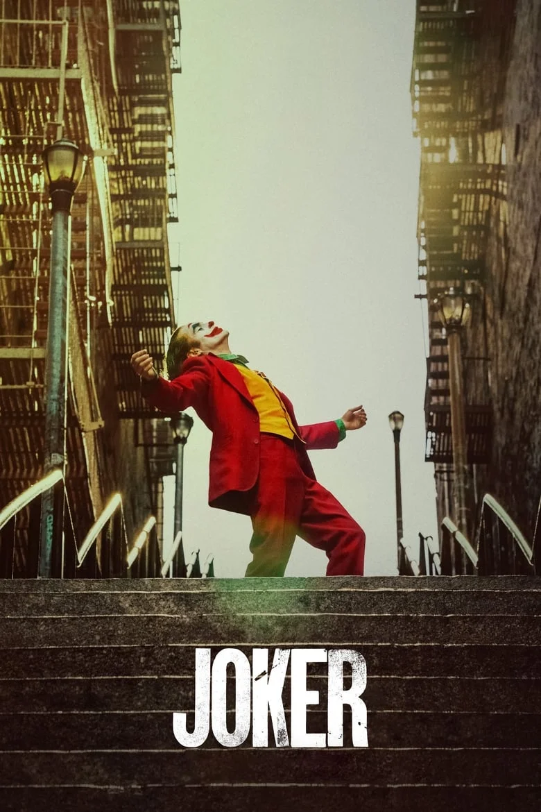 Joker (2019) โจ๊กเกอร์