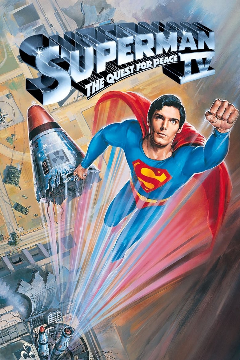 Superman IV (1987) The Quest for Peace ซูเปอร์แมน 4 ซับไทย