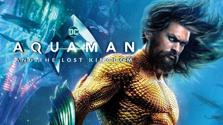 รีวิว Aquaman: อควาแมน เจ้าสมุทร ค่ายหนัง DC ปิดฉากรายได้ถล่มทลาย