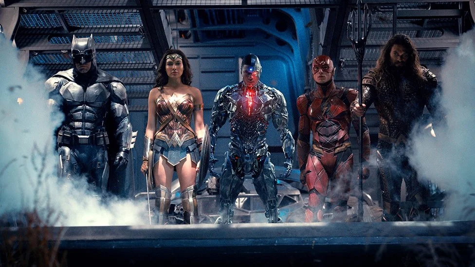 The Justice League