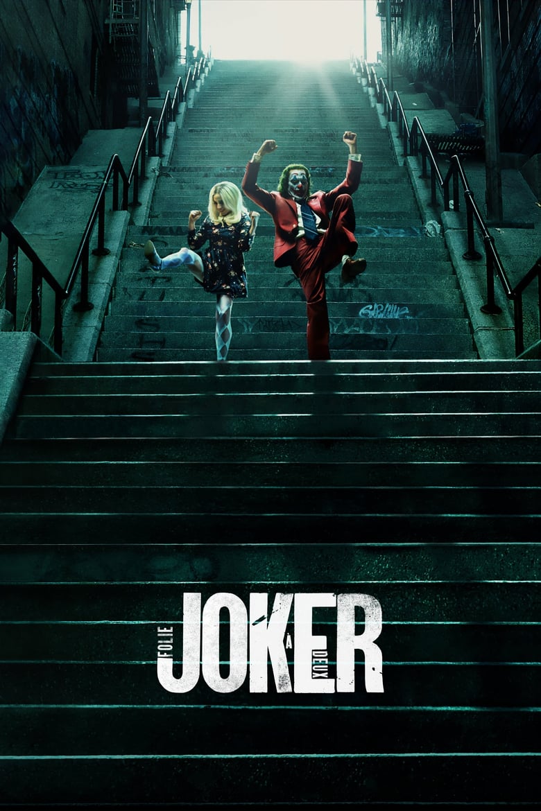 Joker Folie à Deux (2024) โจ๊กเกอร์ โฟลีย์ อา เดอ